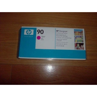 HP C5056A (90) Kırmızı Kafa Kartuşu + Temizleyici - DesignJet 4000 (U) (T1301) hemen satın al!