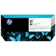HP C4950A (81) Siyah Orjinal Baskı Kafası - DesignJet 5000 / 5500