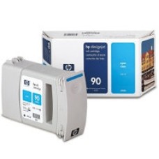 HP C5060A (90) Mavi Orjinal Kartuş - DesignJet 4000