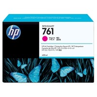 HP CM993A (761) Kırmızı Orjinal Kartuş - DesignJet T7100