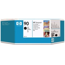 HP C5058A (90) Siyah Orjinal Kartuş - DesignJet 4000