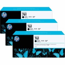 HP CR275A (761) 3lü Paket Mat Siyah Kartuş - Designjet T7100