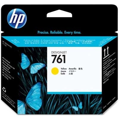 HP CH645A (761) Sarı Orjinal Kafa Kartuşu - DesignJet T7100 (T1319) hemen satın al!