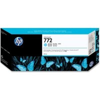 HP CN632A (772) Açık Mavi Orjinal Kartuş - Z5200 / Z5400