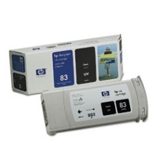 HP C4940A (83) Siyah Orjinal Kartuş - Designjet 5000