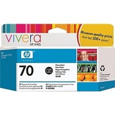 HP C9449A (70) Foto Siyah Orjinal Plotter Kartuş - Designjet Z2100