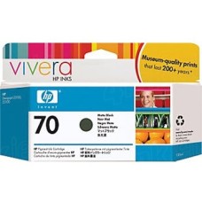 HP C9448A (70) Mat Siyah Orjinal Plotter Kartuş - Designjet Z2100