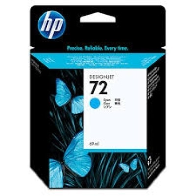 HP C9398A (72) Mavi Orjinal Kartuş - DesignJet T610 (T1370) hemen satın al!