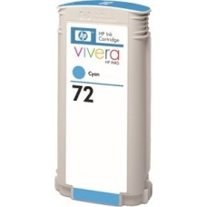 HP C9371A (72) Mavi Orjinal Plotter Kartuş - DesignJet T610