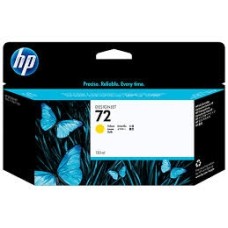 HP C9373A (72) Sarı Orjinal Plotter Kartuş - DesignJet T610