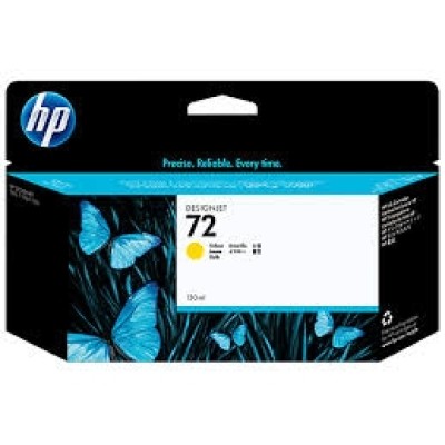 HP C9373A (72) Sarı Orjinal Plotter Kartuş - DesignJet T610 (T1380) hemen satın al!