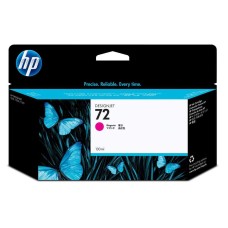 HP C9372A (72) Kırmızı Orjinal Plotter Kartuş - DesignJet T610