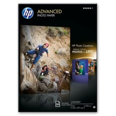 HP Q8698A Avantajlı Parlak Fotoğraf Kağıdı 210 x 297 mm