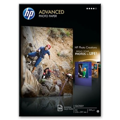 HP Q8698A Avantajlı Parlak Fotoğraf Kağıdı 210 x 297 mm (T1387) hemen satın al!
