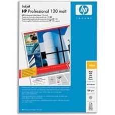 HP Q6594A Profesyonel Mat A3 Mürekkep Püskürtmeli Kağıdı 297 x 420 mm