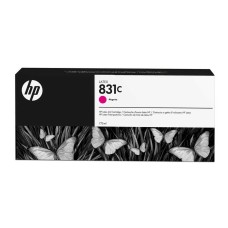 HP CZ696A (831C) Kırmızı Orjinal Lateks Kartuş - Lateks 310
