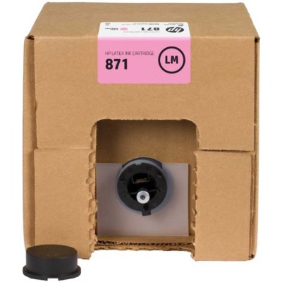 HP G0Y84C (871C) Açık Kırmızı Orjinal Lateks Kartuş - Latex 370 (T12110) hemen satın al!