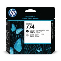 HP P2W00A (774) Foto Siyah-Açık Gri Orjinal Baskı Kafası - DesignJet Z6810
