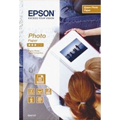 Epson 42157 InkJet Fotoğraf Kağıdı 10 x 15 cm 190 g/m2 (T1394) hemen satın al!