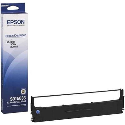 Epson C13S015633 LQ-300 / LQ-350 Orjinal Şerit (T12105) hemen satın al!