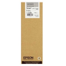 Epson C13T636700 (T6367) Açık Siyah Orjinal Kartuş - Stylus Pro 7700