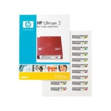 HP Q2002A Lto Ultrıum 2 Data Kartuş Barkod Etiketi 110 Gr.