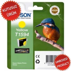 Epson C13T15944010 (T1594) Sarı Orjinal Kartuş - Stylus Photo R2000