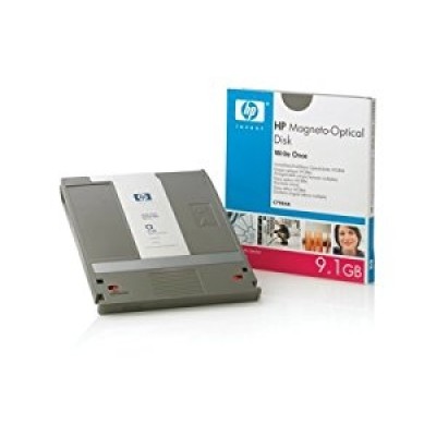 HP C7984A 5.25, 9.1Gb Kapasiteli Manyetik Optik Disk (T1452) hemen satın al!