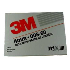 Imatıon 3M DDS 60 4MM 1/2 GB Data Kartuşu