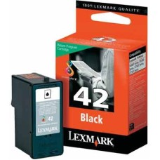 Lexmark 18Y0342E (42) Orjinal Kartuş Yüksek Kapasiteli - P250 / P350