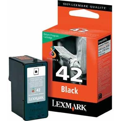 Lexmark 18Y0342E (42) Orjinal Kartuş Yüksek Kapasiteli - P250 / P350 (T1460) hemen satın al!