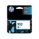 HP L0S49AN (952) Mavi Orjinal Kartuş - OfficeJet Pro 7720