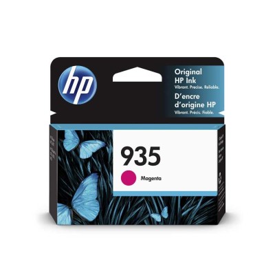HP C2P21A (935) Kırmızı Orjinal Kartuş - OfficeJet 6830 (T1478) hemen satın al!