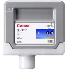 Canon PFI-301B (1494B001) Blue Orjinal Kartuş 330 Ml. - iPF8000 / iPF8100