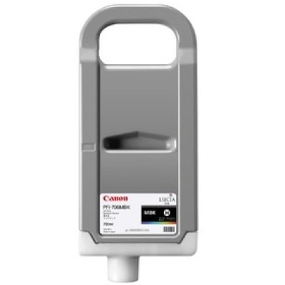 Canon PFI-706MBK (6680B001AA) Mat Siyah Orjinal Kartuş - iPF8300 / iPF8400 (T1486) hemen satın al!