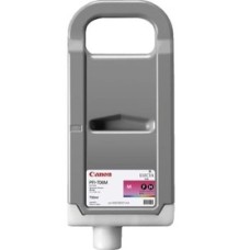 Canon PFI-706M (6683B001AA) Kırmızı Orjinal Kartuş - iPF8300 / iPF8400