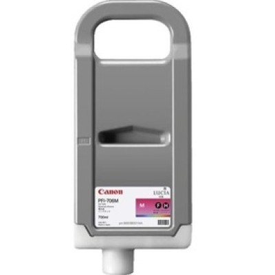 Canon PFI-706M (6683B001AA) Kırmızı Orjinal Kartuş - iPF8300 / iPF8400 (T1487) hemen satın al!