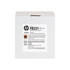 HP CQ123A FB251 2 Litre Beyaz Orjinal Scıtex Mürekkep