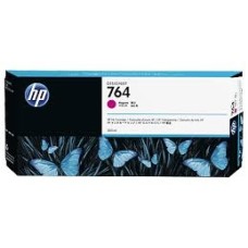 HP C1Q14A (764) Kırmızı Orjinal Kartuş - DesignJet T3500