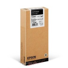 Epson C13T596100 (T5961) Foto Siyah Orjinal Kartuş - Stylus Pro 7700