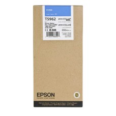 Epson C13T596200 (T5962) Mavi Orjinal Kartuş - Stylus Pro 7700