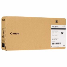 Canon PFI-707BK (9821B001) Siyah Orjinal Kartuş - iPF830 / iPF840