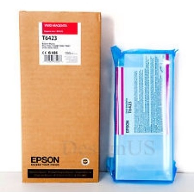 Epson C13T642300 (T6423) Açık Kırmızı Orjinal Kartuş - Stylus Pro 7700 (T1523) hemen satın al!