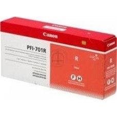 Canon PFI-701R (0906B001) Red Orjinal Kartuş - iPF8000 / iPF8100