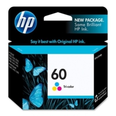 HP CC643WB (60) Renkli Orjinal Kartuş - DeskJet D1660 (U) (T1526) hemen satın al!