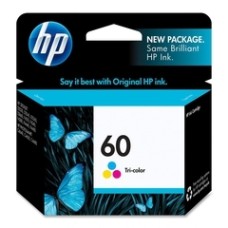 HP CC643WB (60) Renkli Orjinal Kartuş - DeskJet D1660