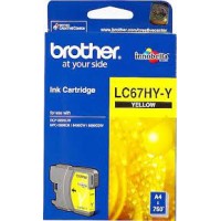 Brother LC103Y Sarı Orjinal Kartuş - DCP-J132W