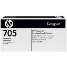 HP CD958A (705) Açık Kırmızı Orjinal Baskı Kafası - DesignJet 5100