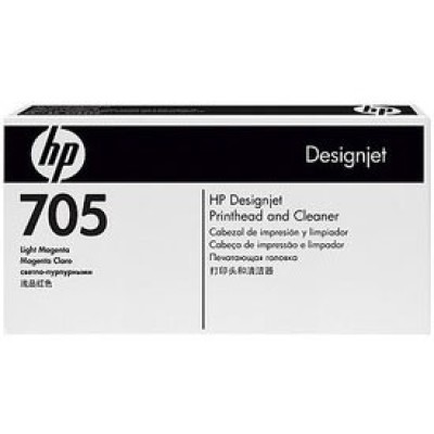 HP CD958A (705) Açık Kırmızı Orjinal Baskı Kafası - DesignJet 5100 (T1531) hemen satın al!