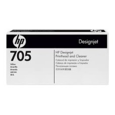 HP CD956A (705) Sarı Orjinal Baskı Kafası ve Temizleyici - DesignJet 5100